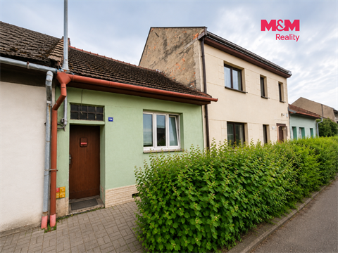 Prodej rodinného domu, 60 m² 2