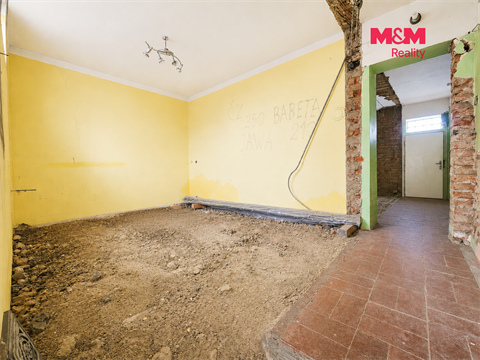 Prodej rodinného domu, 60 m² 6