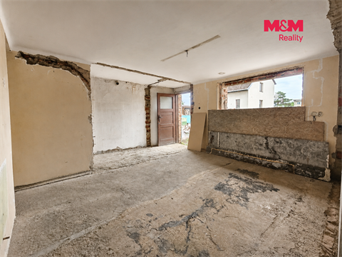 Prodej rodinného domu, 60 m² - 6