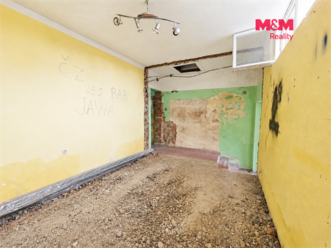Prodej rodinného domu, 60 m² - 4