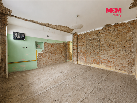 Prodej rodinného domu, 60 m² - 2