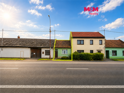 Prodej rodinného domu, 60 m² 0
