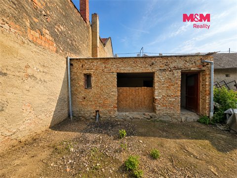Prodej rodinného domu, 60 m² 10