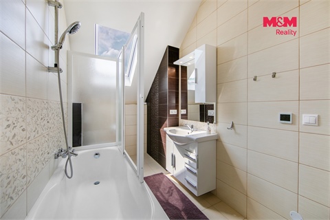 Pronájem rodinného domu, 82 m² 18