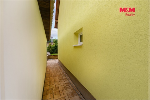 Pronájem rodinného domu, 82 m² 22