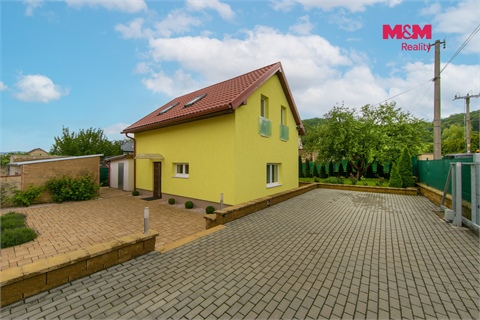 Pronájem rodinného domu, 82 m² - 20