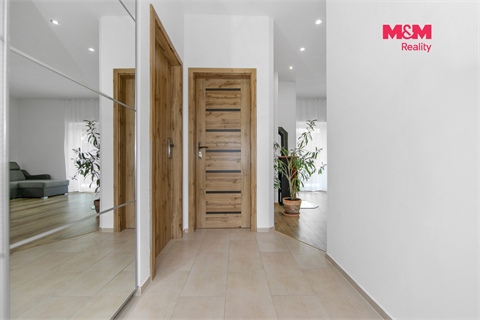 Pronájem rodinného domu, 82 m² - 6