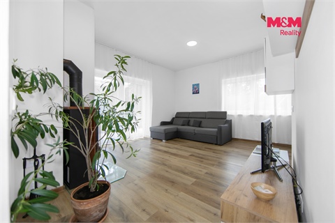 Pronájem rodinného domu, 82 m² 2