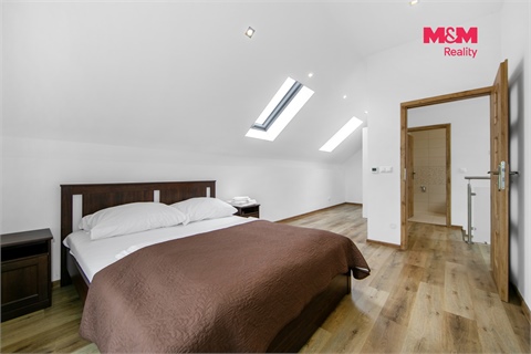 Pronájem rodinného domu, 82 m² - 0