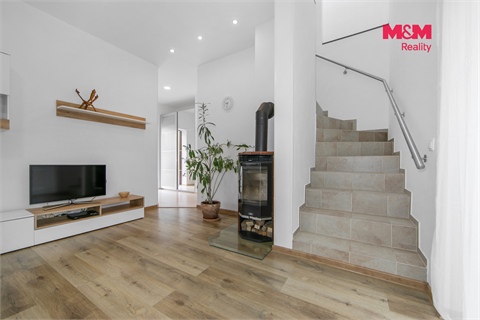 Pronájem rodinného domu, 82 m² 8