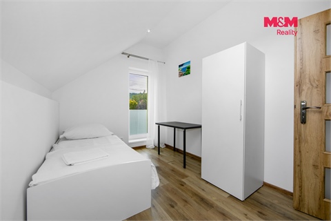 Pronájem rodinného domu, 82 m² - 14