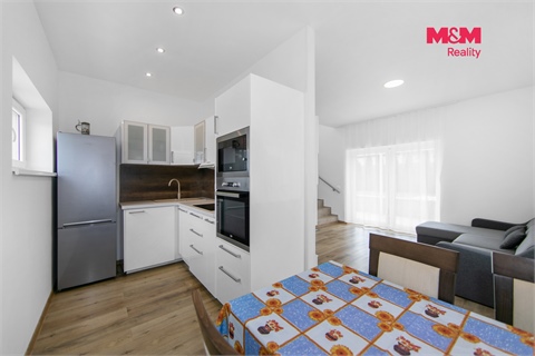 Pronájem rodinného domu, 82 m² 14