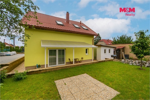 Pronájem rodinného domu, 82 m² - 26