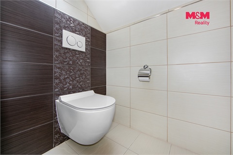 Pronájem rodinného domu, 82 m² - 18