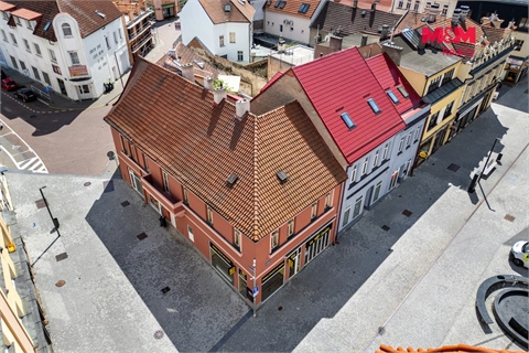 Prodej komerčního objektu, 453 m² - 14