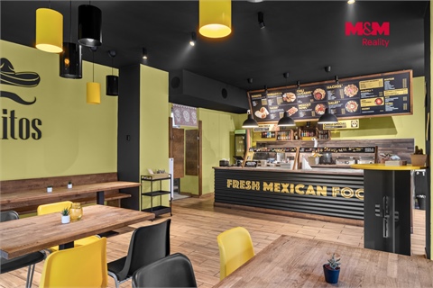 Prodej komerčního objektu, 453 m² - 2
