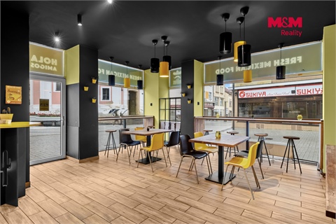 Prodej komerčního objektu, 453 m² - 0