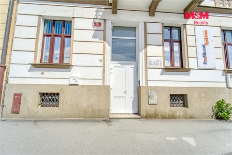 Pronájem kanceláře, 133 m² - 12