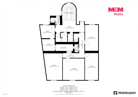 Pronájem kanceláře, 133 m² 2