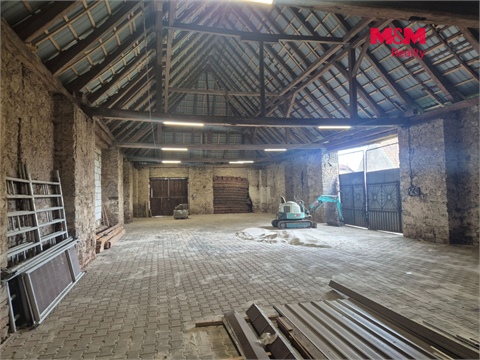 Pronájem skladu / haly, 350 m² - 8