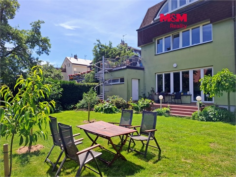Pronájem bytu 4+1, 129 m² 0
