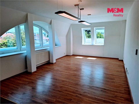 Pronájem bytu 4+1, 129 m² - 2
