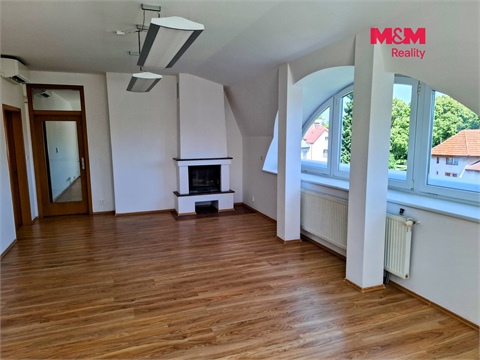 Pronájem bytu 4+1, 129 m² 2