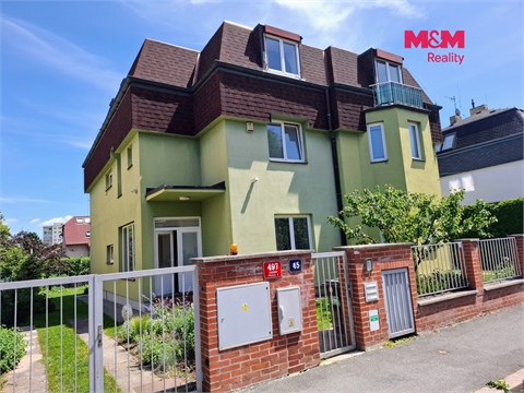 Pronájem bytu 4+1, 129 m² - 0