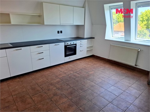 Pronájem bytu 4+1, 129 m² - 4