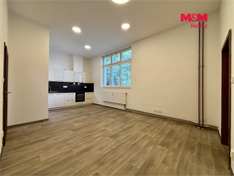 Pronájem bytu 2kk, 60 m² 2