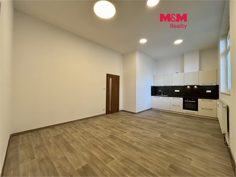 Pronájem bytu 2kk, 60 m² 0