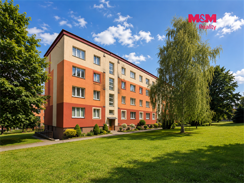 Prodej bytu 2+1, 52 m² - 6