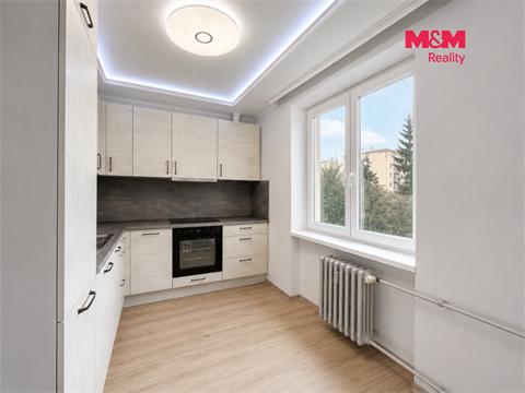 Prodej bytu 2+1, 52 m² 6