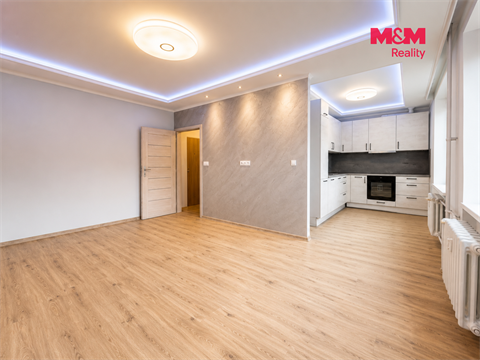 Prodej bytu 2+1, 52 m² 2