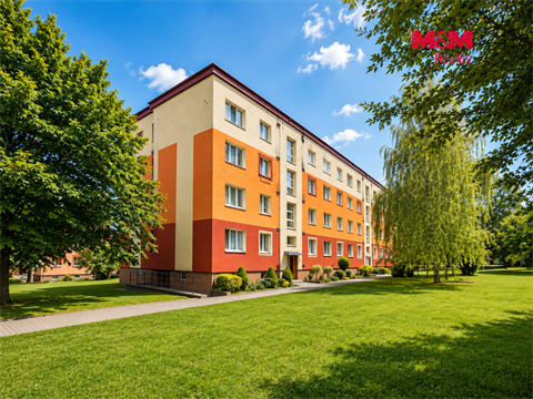 Prodej bytu 2+1, 52 m² - 2