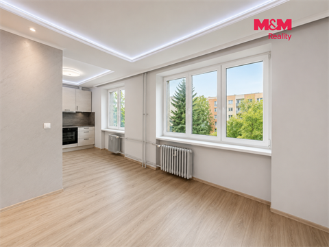 Prodej bytu 2+1, 52 m² 14