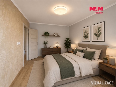 Prodej bytu 2+1, 52 m² - 12