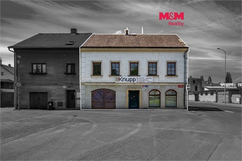 Prodej komerčního objektu, 172 m² 0