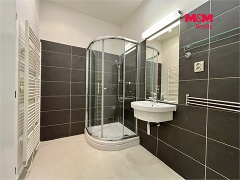 Pronájem bytu 1kk, 57 m² - 6