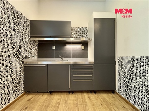 Pronájem bytu 1kk, 57 m² - 2