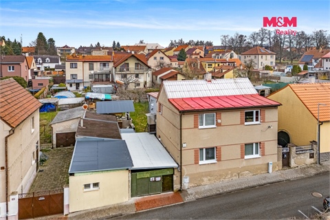 Prodej rodinného domu, 170 m² - 28