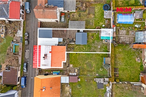 Prodej rodinného domu, 170 m² - 0
