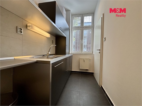 Pronájem bytu 1+1, 64 m² 4