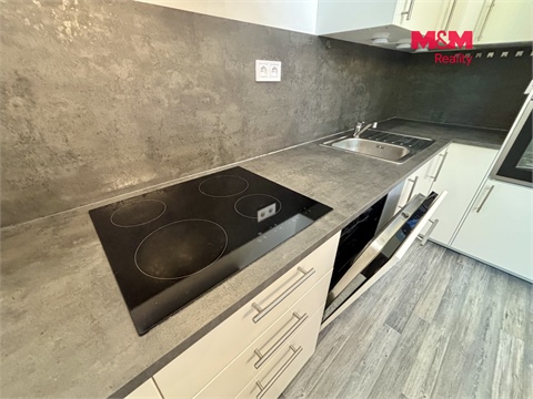 Pronájem bytu 2kk, 60 m² - 4