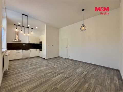 Pronájem bytu 2kk, 60 m² - 0