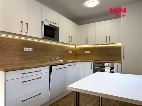 Pronájem bytu 2+1, 56 m² 4