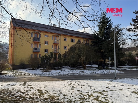 Pronájem bytu 2+1, 56 m² - 6