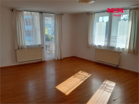 Pronájem bytu 2kk, 60 m² - 0