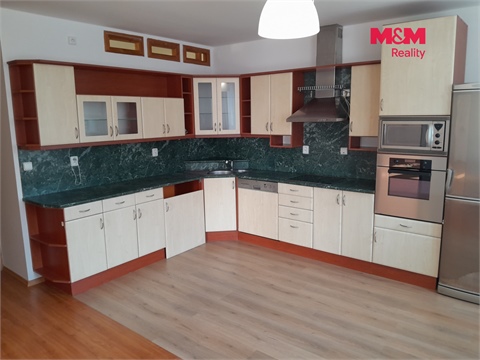 Pronájem bytu 2kk, 60 m² - 2