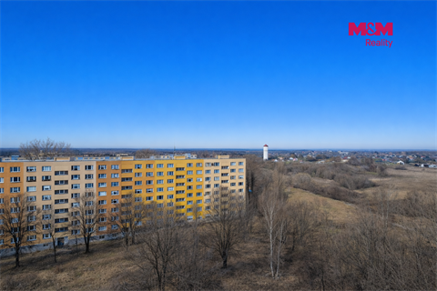 Pronájem bytu 1kk, 32 m² - 8